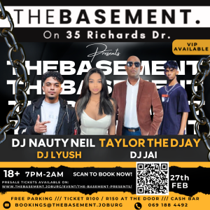 The Basement Presents