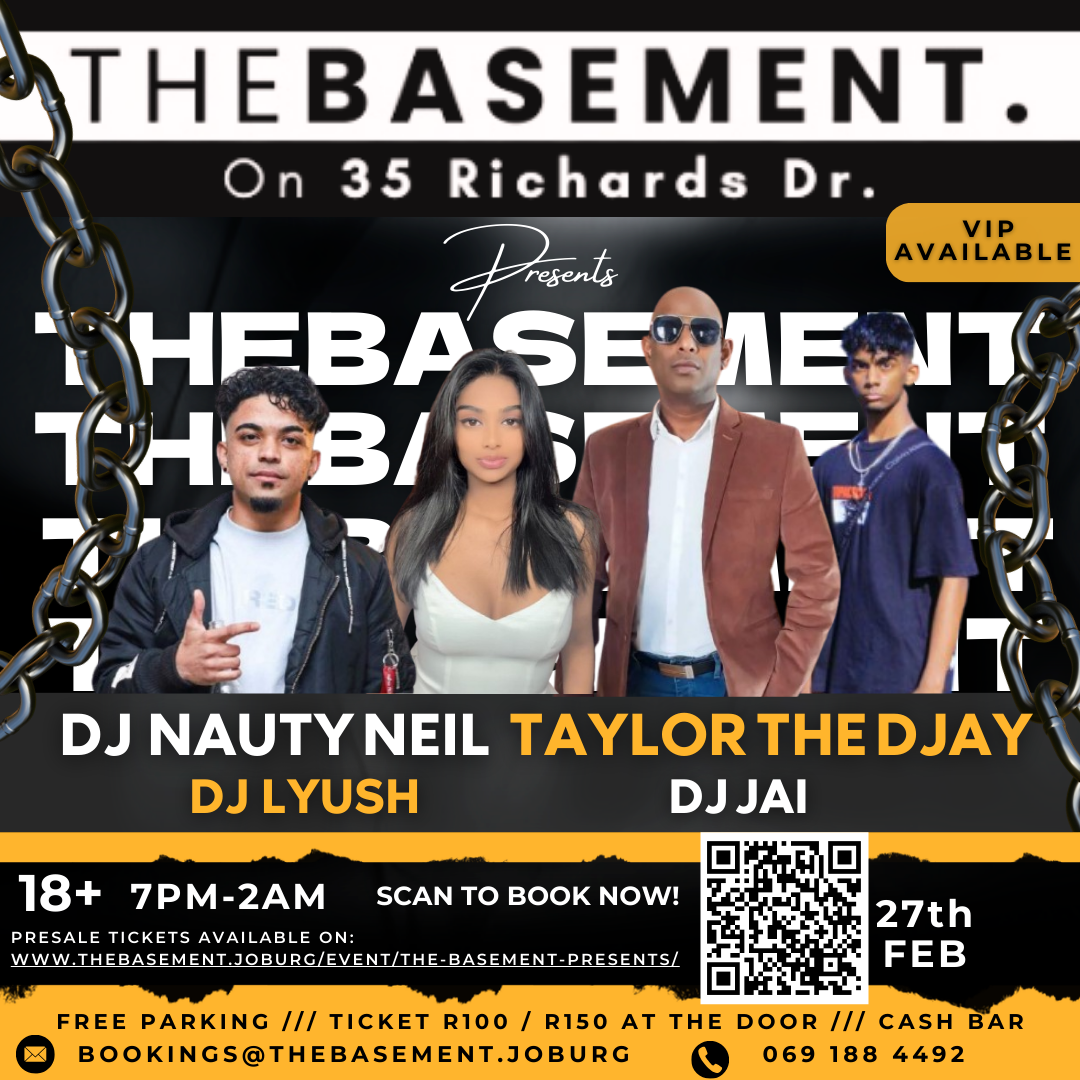 The Basement Presents