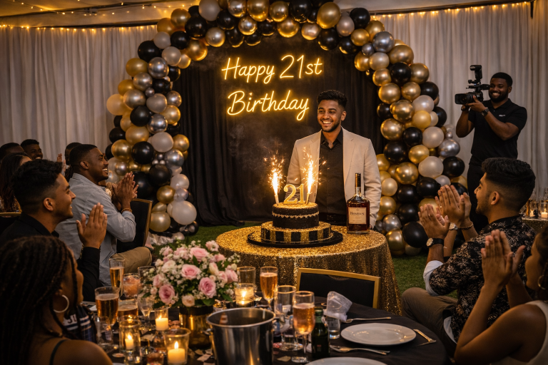 21st 2