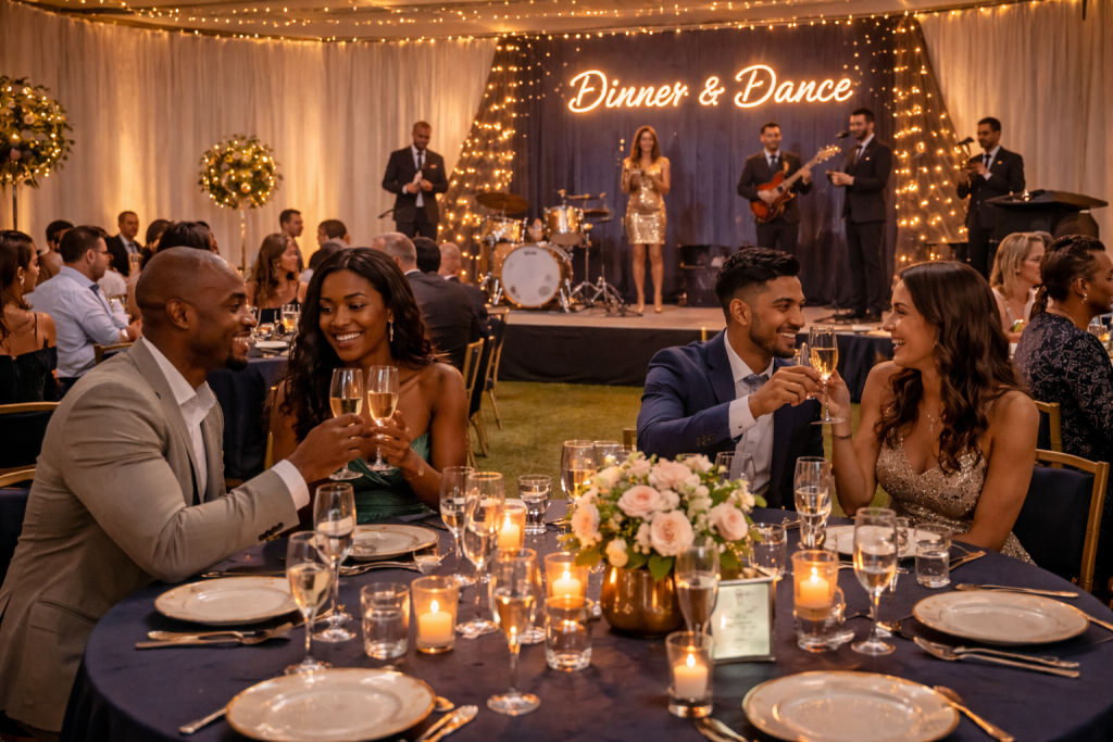 dinner & dance